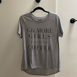 Gray Graphic Tee
